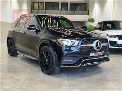 مرسيدس بنز GLE